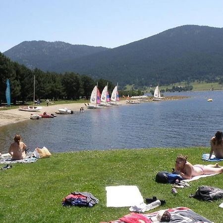 Les Angles: Esqui, Base Nautica, Naturaleza, Bike Park, ... المظهر الخارجي الصورة