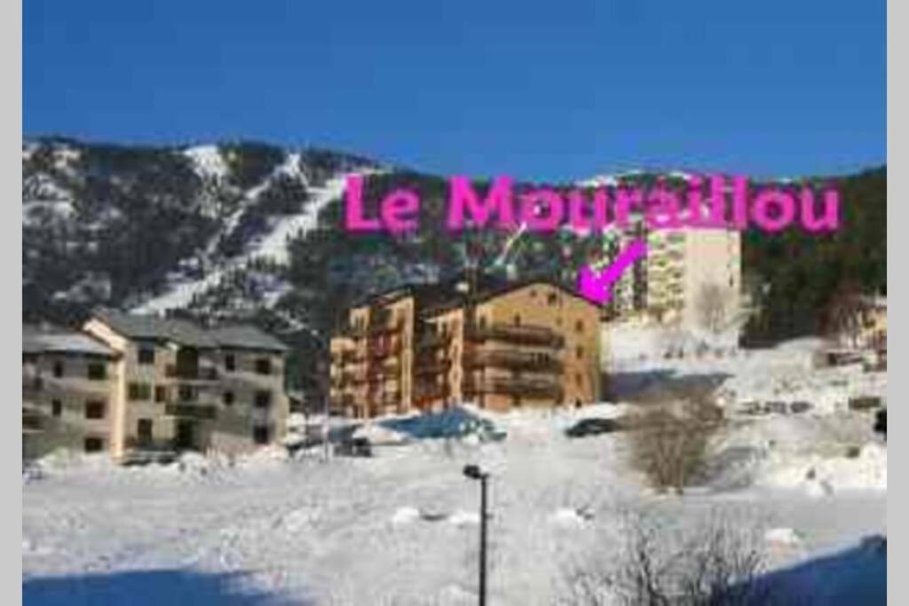 Les Angles: Esqui, Base Nautica, Naturaleza, Bike Park, ... المظهر الخارجي الصورة